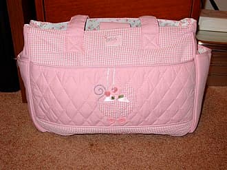 Diaper bag